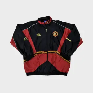 Casaco umbro do Manchester United 1996-97 (l)