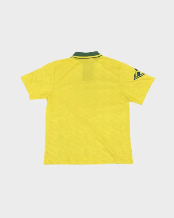 Camisola do Brasil 1991-93 (l) - imagem 2