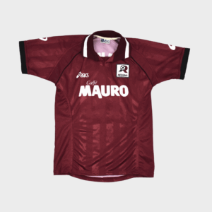 2002-03 Reggina Home Shirt?#Nakamura 10 (S)