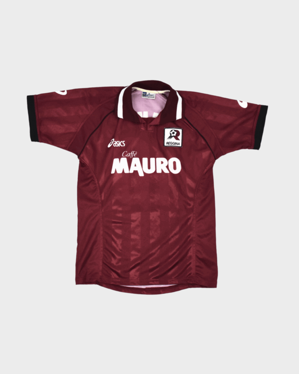 2002-03 Reggina Home Shirt?#Nakamura 10 (S)