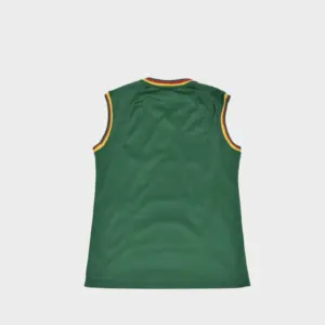 2002 Cameroon Puma Home Shirt Vest (L)