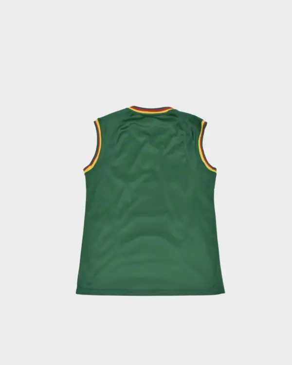 2002 Cameroon Puma Home Shirt Vest (L)