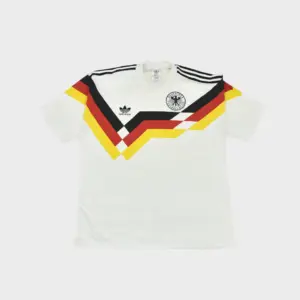 Camisola da Alemanha 1988-91 (m)