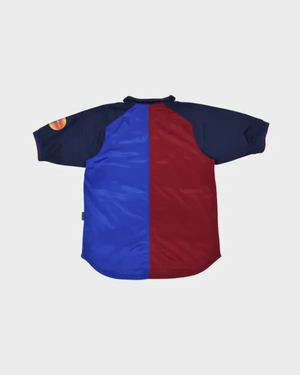 Camisola do centenário do Barcelona 1999-00 (s) - imagem 2