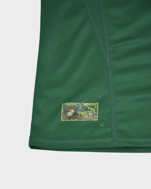 2002 Cameroon Puma Home Shirt Vest (L) - Image 3