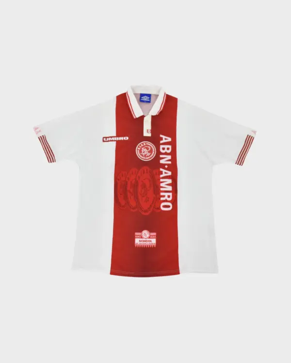Camisola do Ajax 1997-98 (XL)