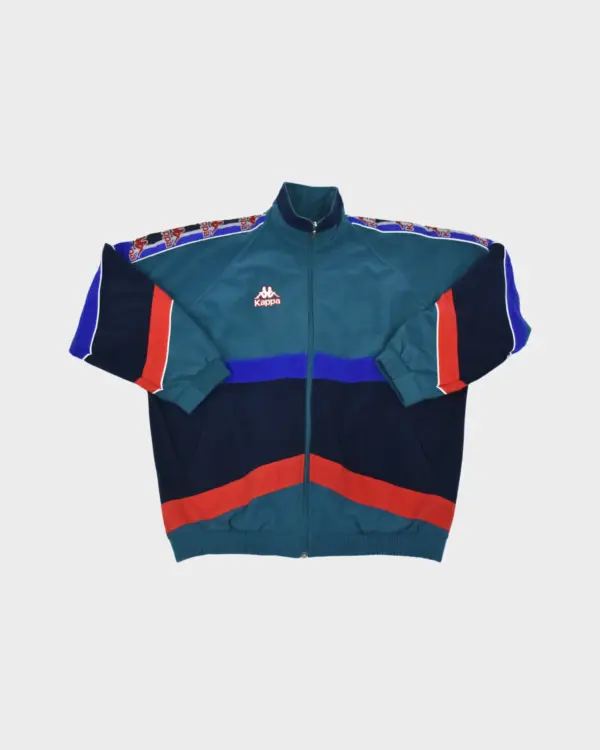1995-97 Barcelona Kappa Jacket (S)