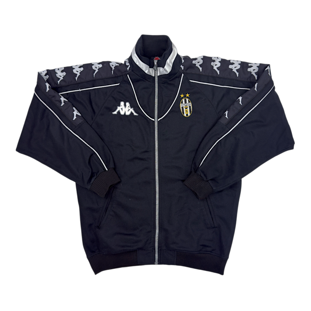 1998-99 Juventus Kappa Track Jacket