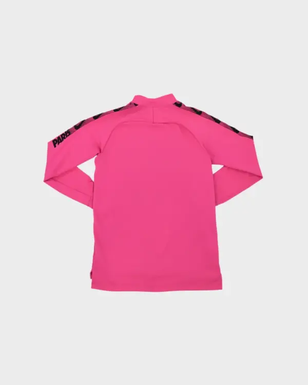 Camisola Nike Paris Saint-Germain 2018-19 com fecho 1/4 (s) - imagem 2