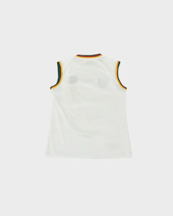2002 Cameroon Away Vest Shirt (L) - Image 2