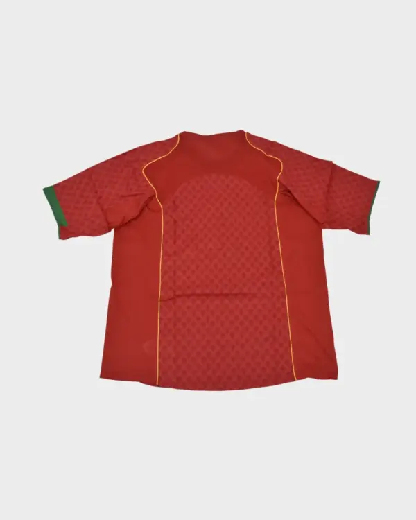 Camisola Portugal casa 2004-06 (XXL) - imagem 2