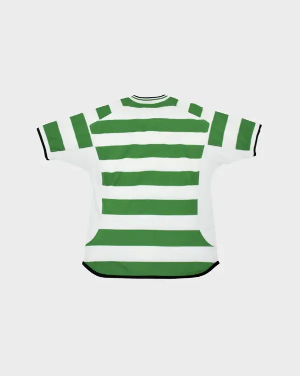 2001-03 camisola de casa do Celtic (S) - imagem 2