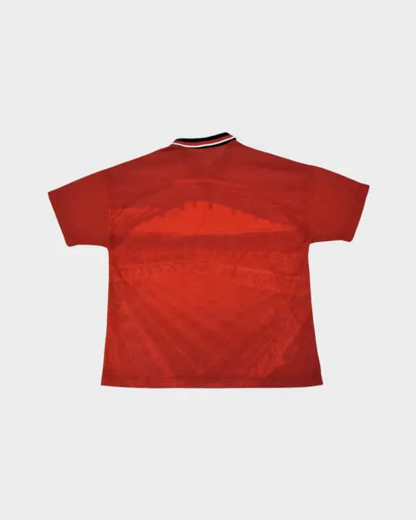 1994-96 Manchester United Home Shirt (M) - Image 2