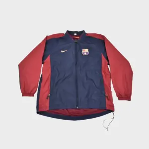 Casaco Nike Barcelona 1998-00 (l)
