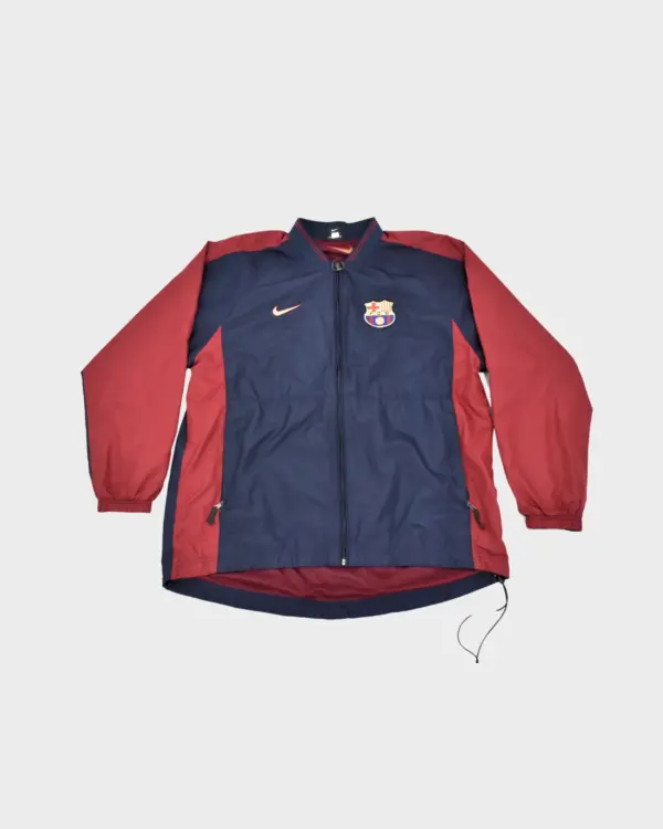 1998-00 Barcelona Nike Jacket (L)