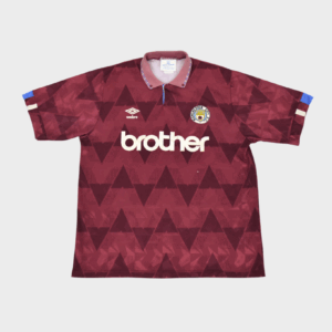 Camisola alternativa do Manchester City 1997-98 (m)