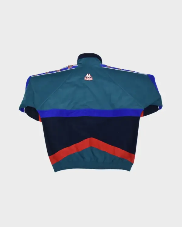 1995-97 Barcelona Kappa Jacket (S) - Image 2