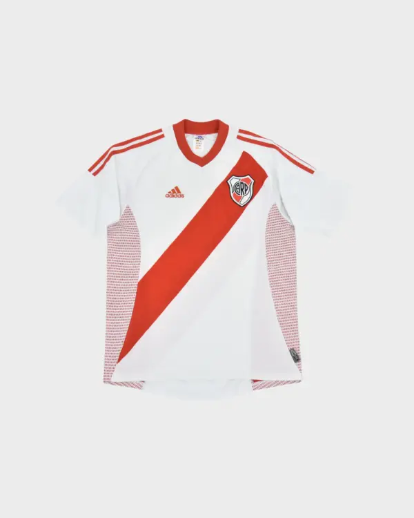 Camisola do River Plate 2002-04 (S)