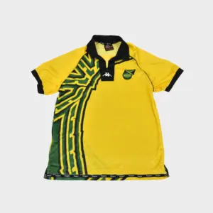 Camisola da Jamaica 1998-00 (m)