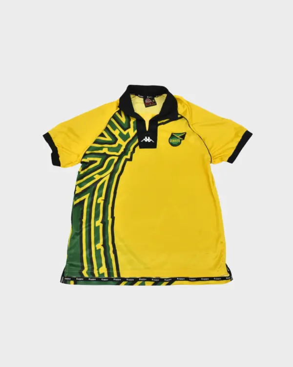 1998-00 Jamaica Home Shirt (M)