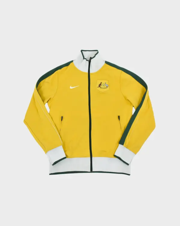 Casaco Nike da Austrália 2014-15 (s)