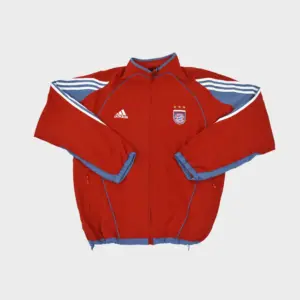 Casaco Adidas do Bayern de Munique 2005-06 (L)