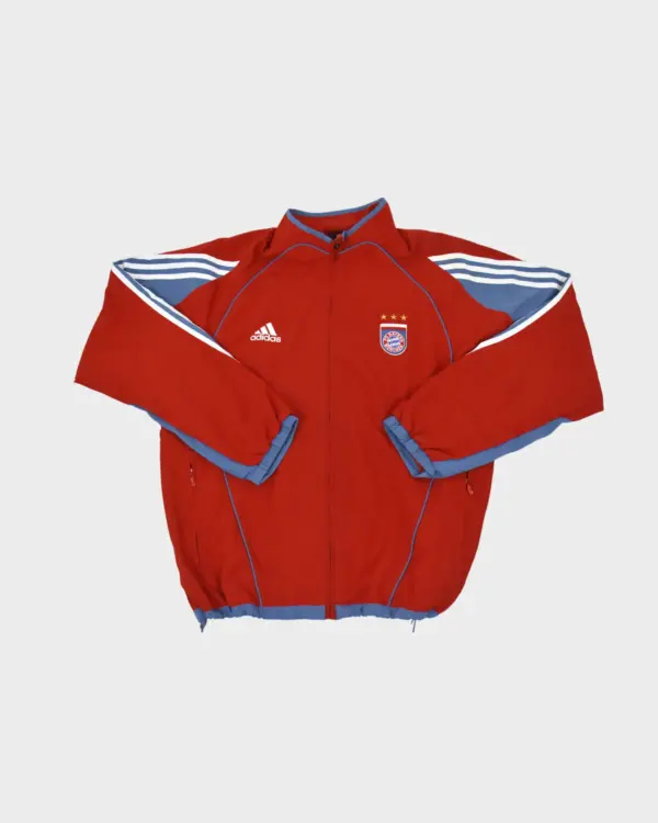 Casaco Adidas do Bayern de Munique 2005-06 (L)