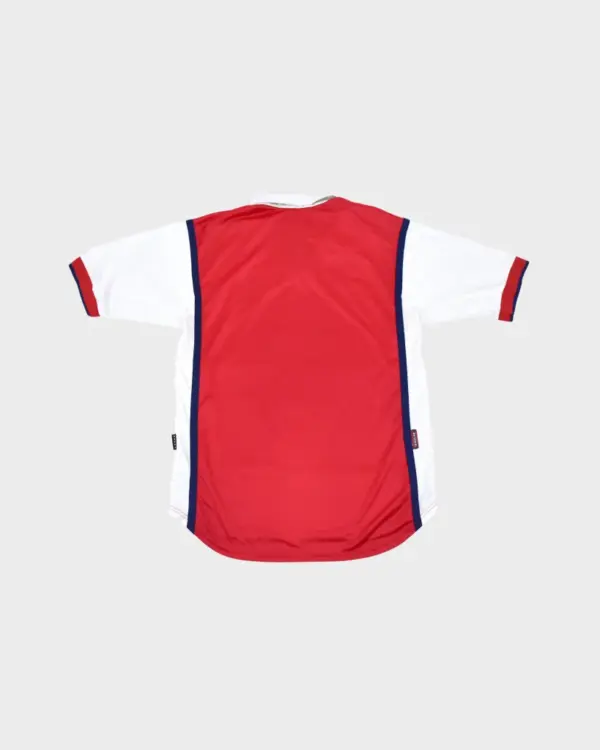 1999-00 Arsenal Home Shirt (M) - Image 2