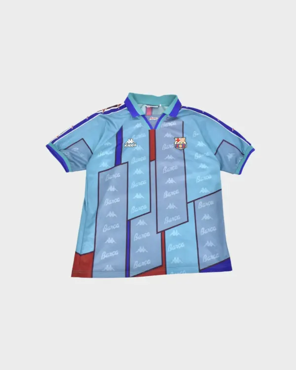 1995-97 Barcelona Away Shirt (L)
