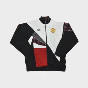 Casaco umbro do Manchester United 1996-97 (m)