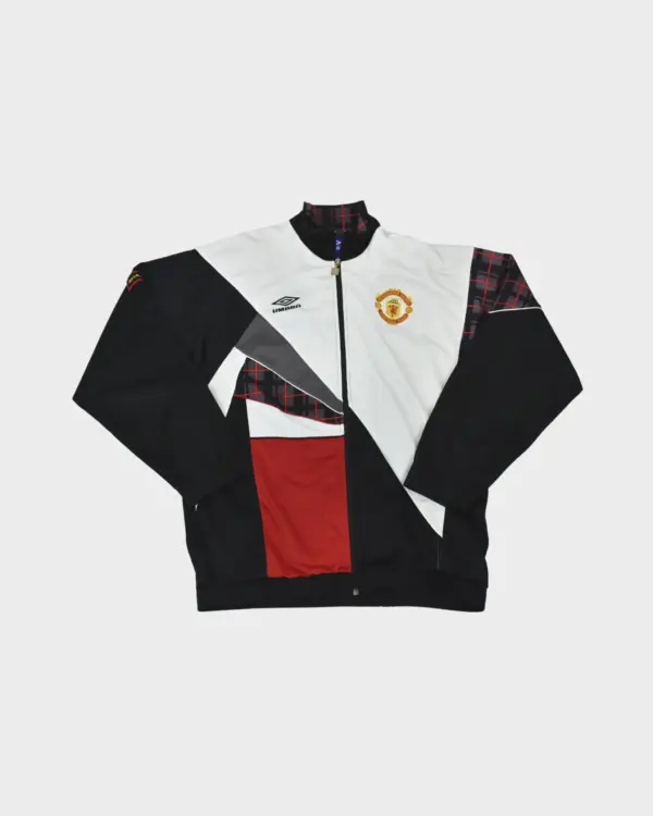 Casaco umbro do Manchester United 1996-97 (m)