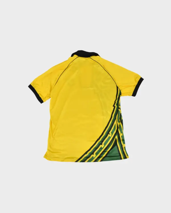 1998-00 Jamaica Home Shirt (M) - Image 2