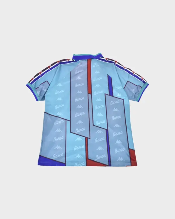 1995-97 Barcelona Away Shirt (L) - Image 2