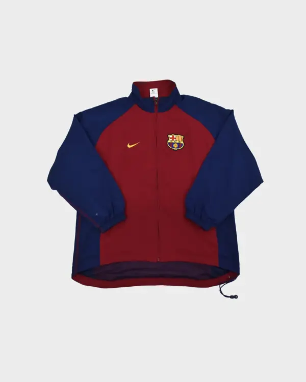 Casaco Nike Barcelona 1998-99 (m)