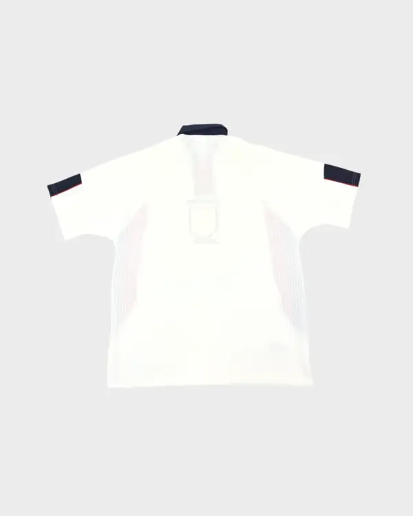 Camisola de Inglaterra 1997-99 (XL) - imagem 2