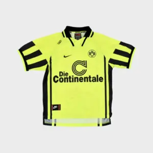 Camisola do Borussia Dortmund 1996-97 (L)