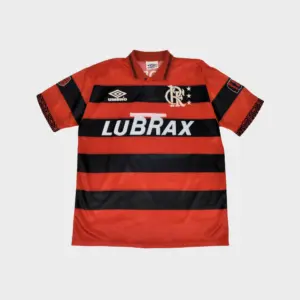 Camisola do centenário do Flamengo 1994-95 (XL)