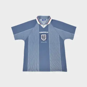 Camisola de Inglaterra como visitante 1996-97 (M)