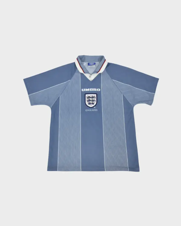 Camisola de Inglaterra como visitante 1996-97 (M)