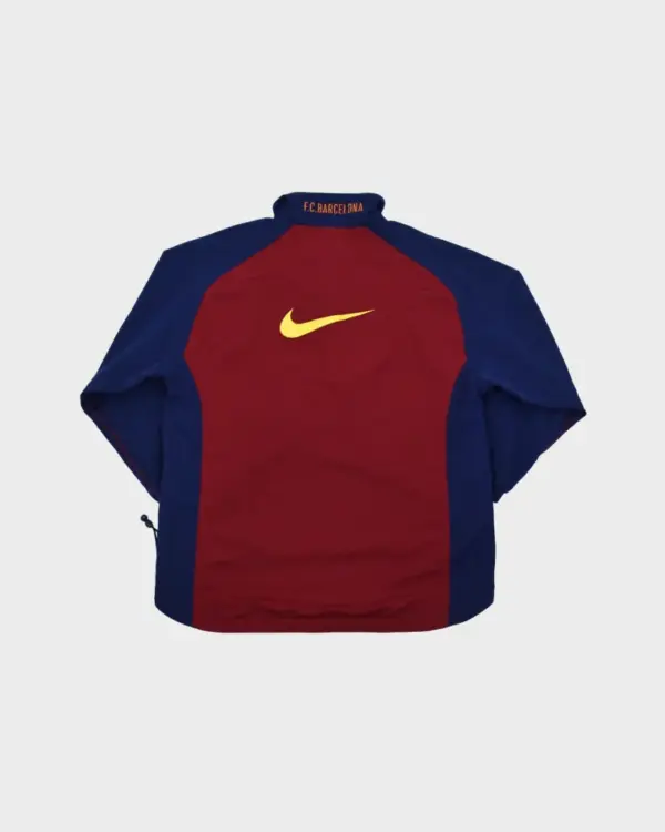 Casaco Nike Barcelona 1998-99 (m) - imagem 2