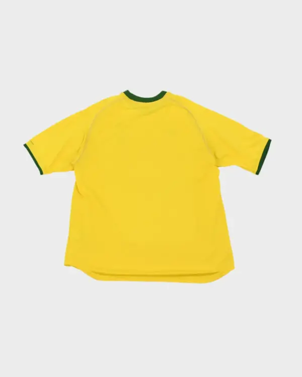 Camisola do Brasil 2000-02 (XL) - imagem 2