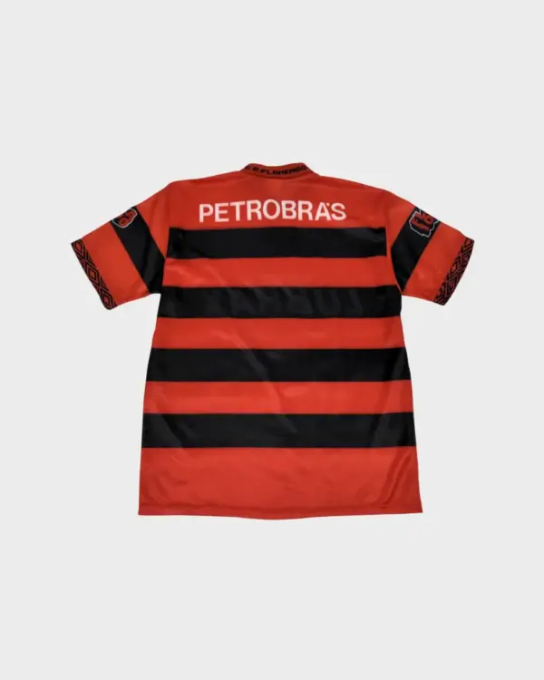 Camisola do centenário do Flamengo 1994-95 (XL) - imagem 2
