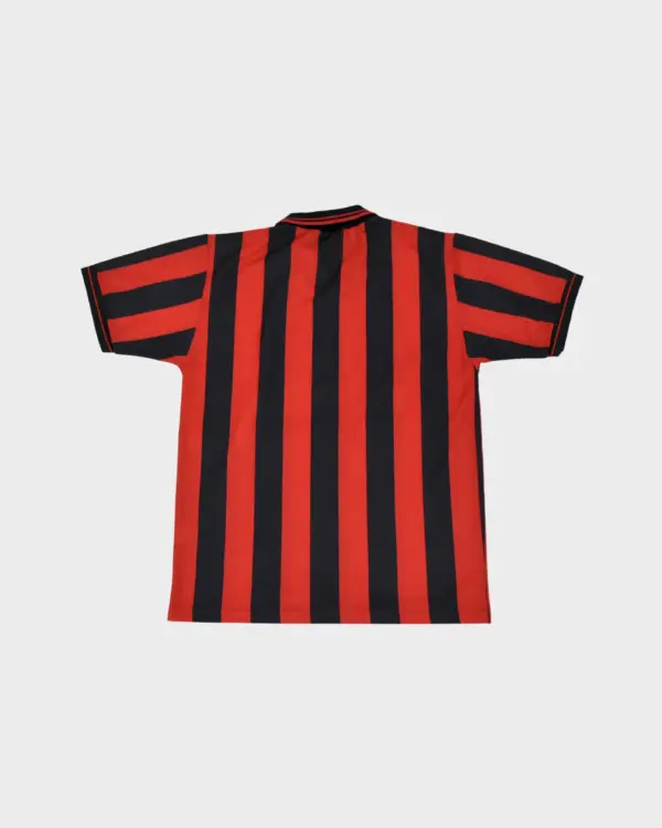 Camisola AC Milan 1997-98 para casa (XL) - imagem 2