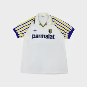 Camisola Parma 1990-91 casa (l)