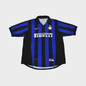 Camisola do Inter de Milão 1998-99 (XL)