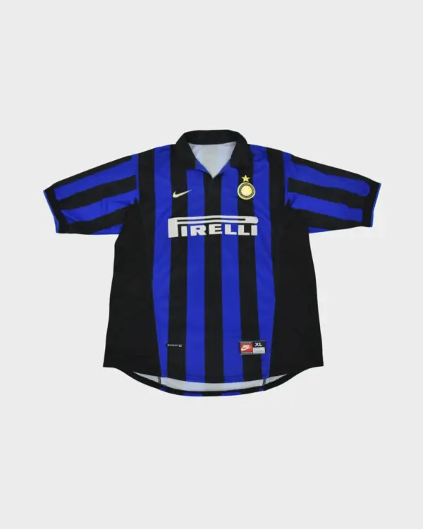Camisola do Inter de Milão 1998-99 (XL)