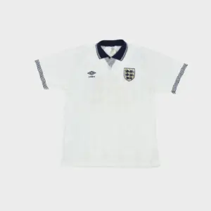 Camisola de Inglaterra 1990-92 (L)
