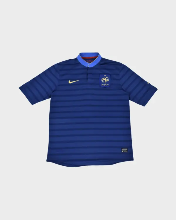 Camisola França 2012-13 casa (m)