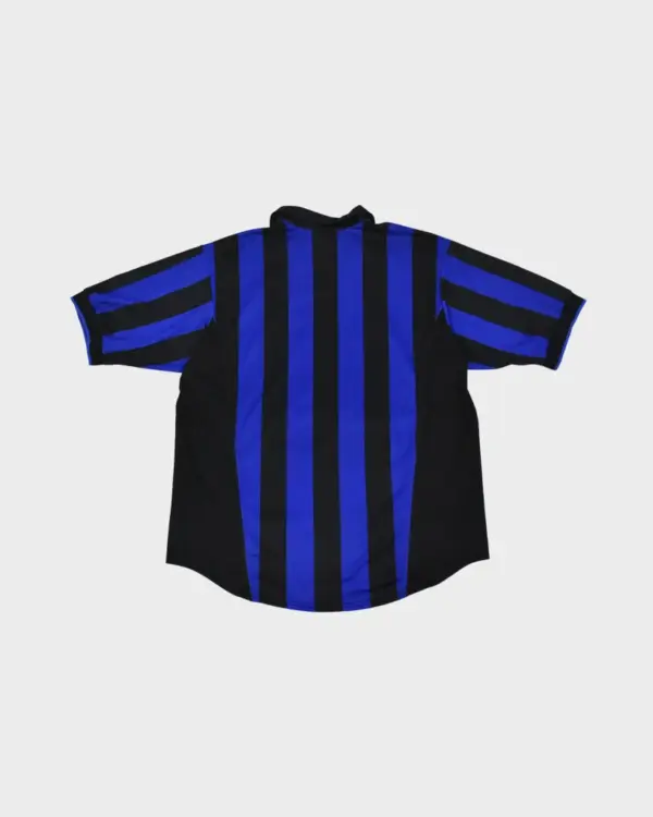 Camisola do Inter de Milão 1998-99 (XL) - imagem 2