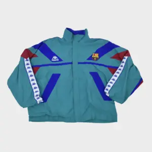 1992-95 Barcelona Kappa Jacket (XL)